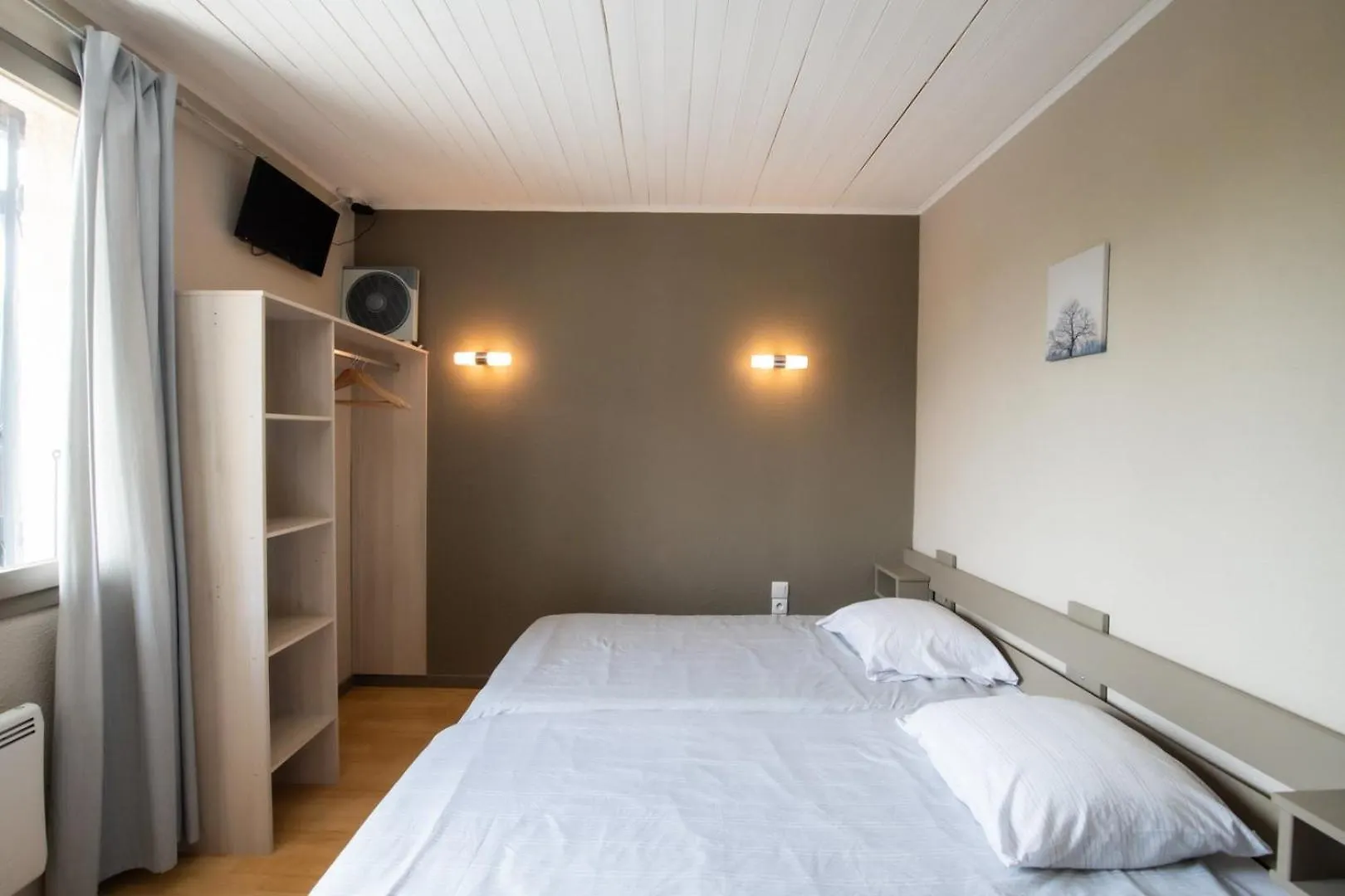 Chez Jostel - Chambre 3 Genay  France