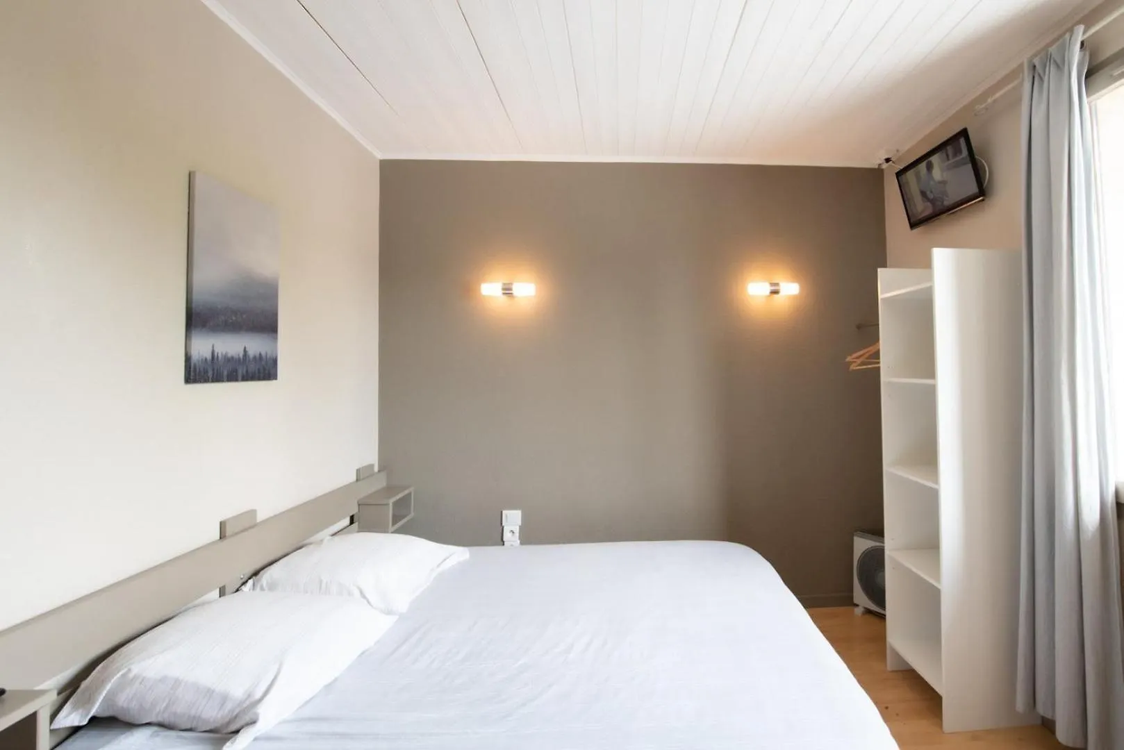 Chez Jostel - Chambre 3 Genay